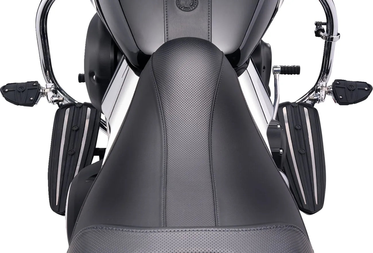 Ciro Heat Deflectors For Harley-davidson Side Covers
