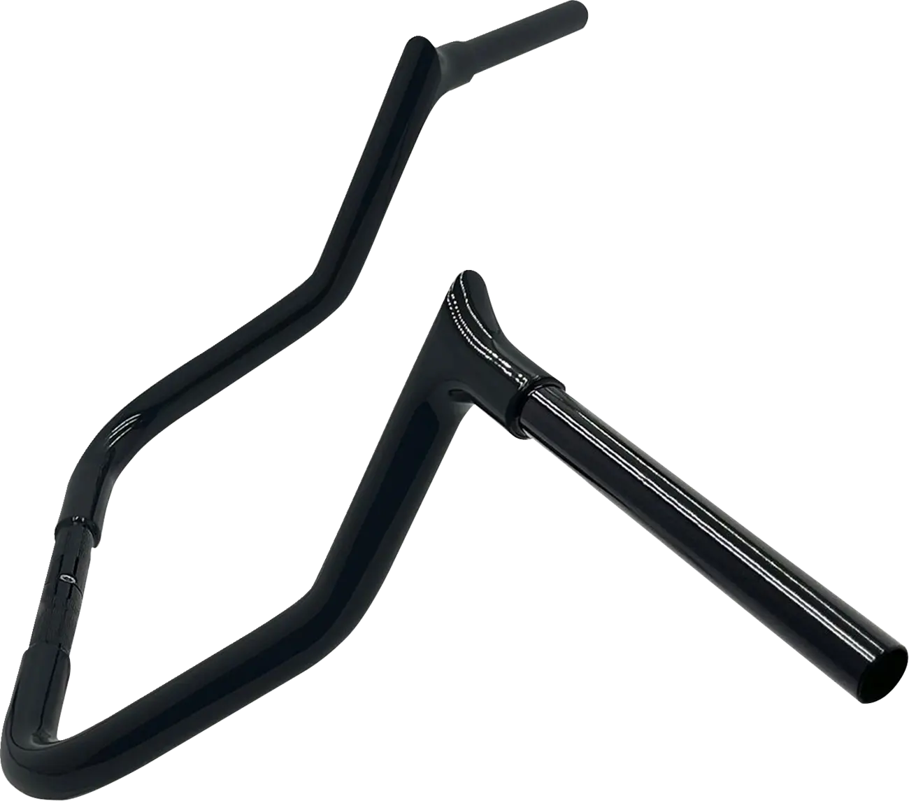 Fat Baggers 1-1/4" Pointed Top Handlebar