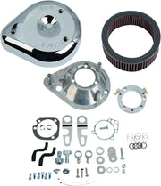 S&s Cycle Teardrop Air Cleaner Kit
