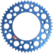 Renthal Ultralight Rear Sprocket - 50t Blue