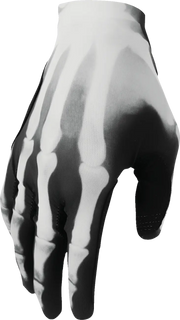 Thor Sportmode X-ray Mx Gloves - Black/White