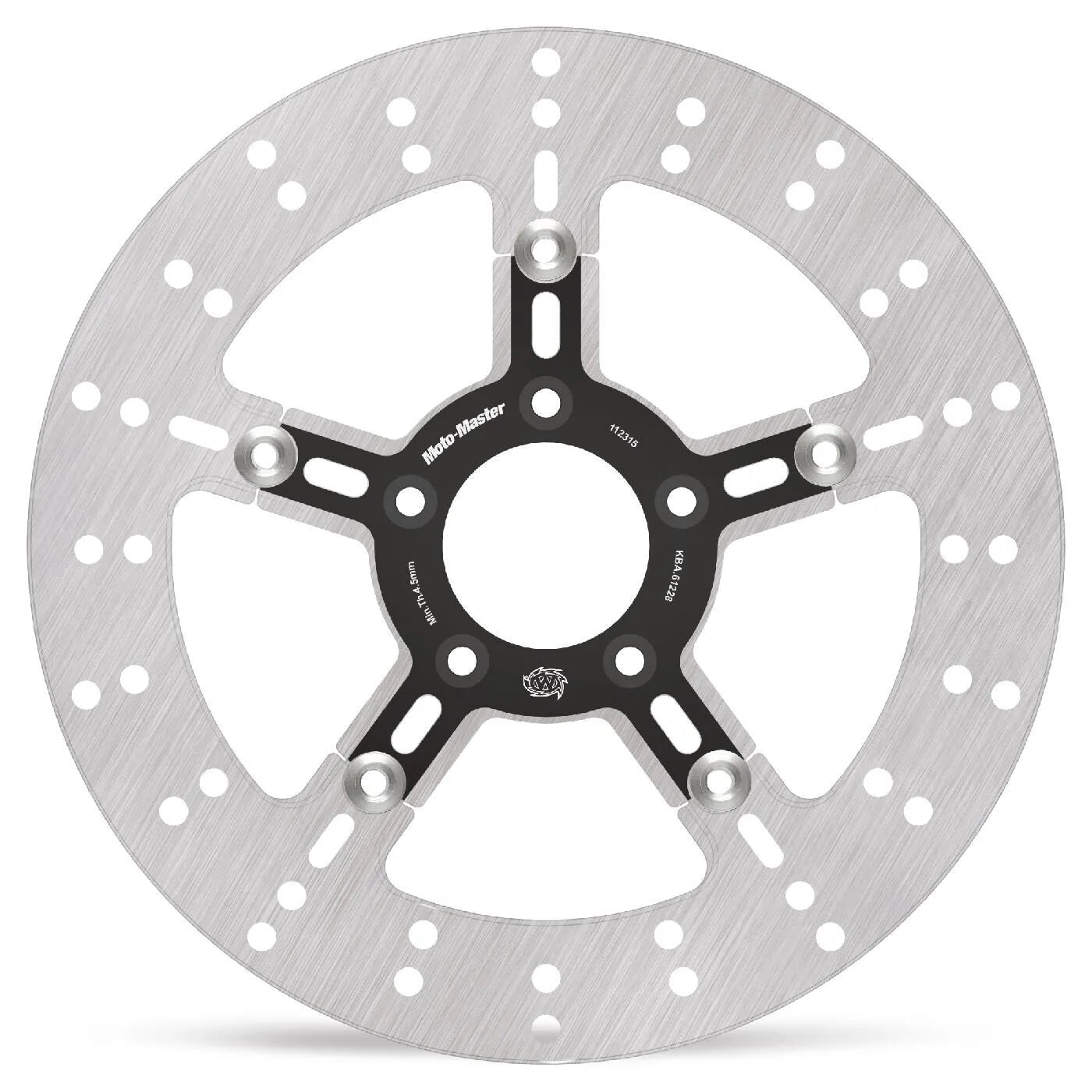 Moto-Master Standard Floating Bremsscheibe - 300mm