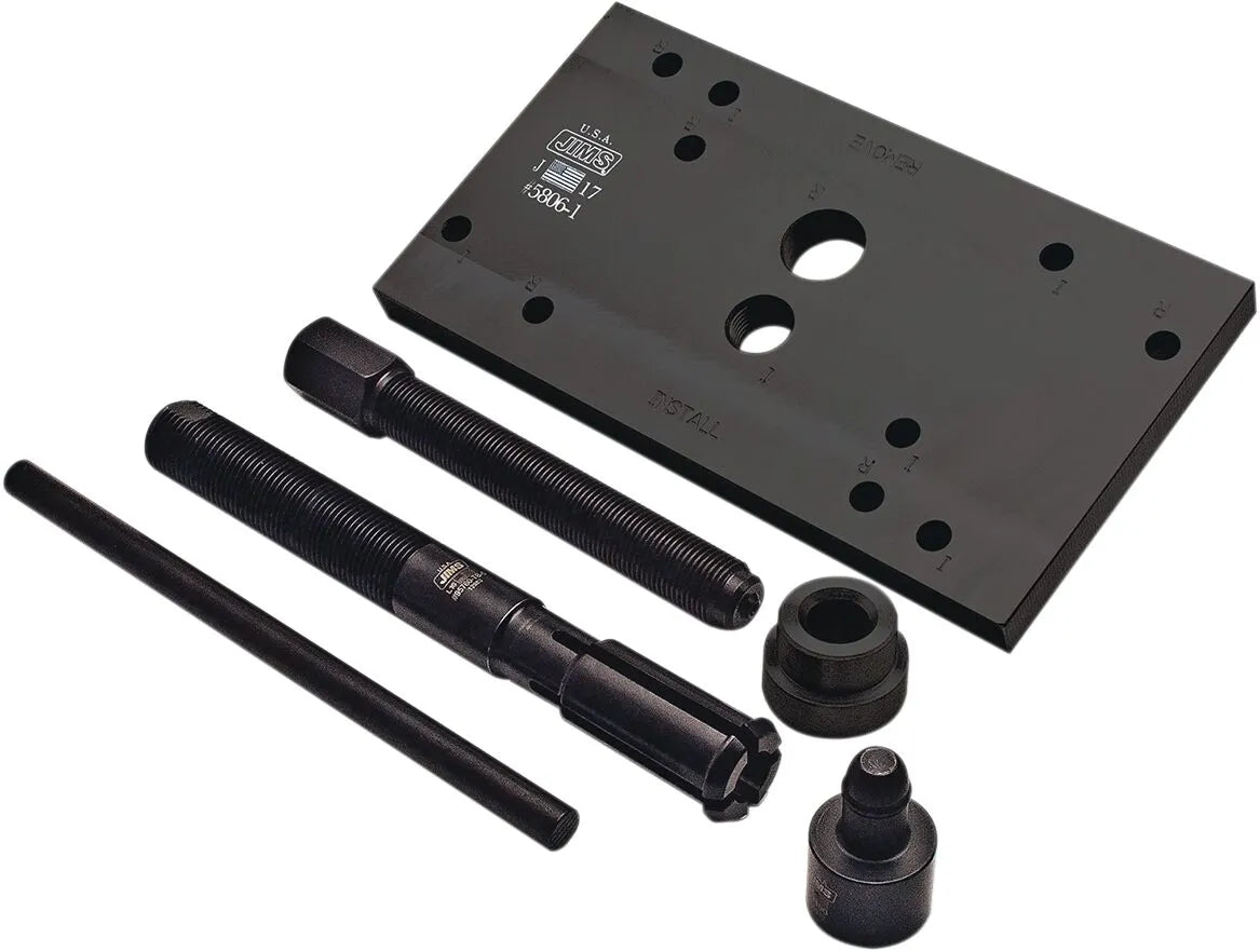 Jims Milwaukee-eight Cam Bearing Tool
