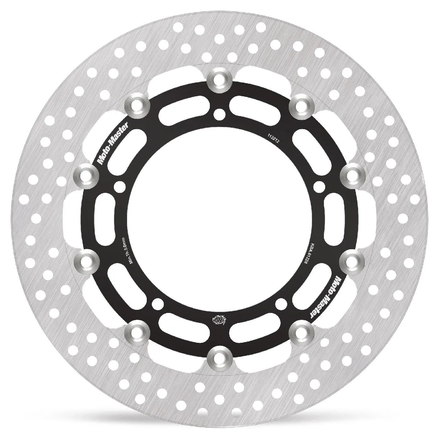 Moto-Master Halo Floating Racing Bremsscheibe 300mm - Vorne