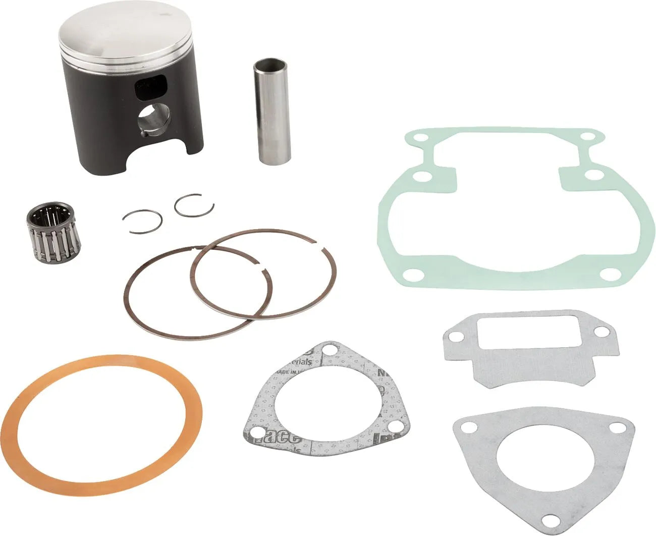 Vintco Top End Piston Kit 68.50mm 2-Stroke 250cc (+1.50mm)