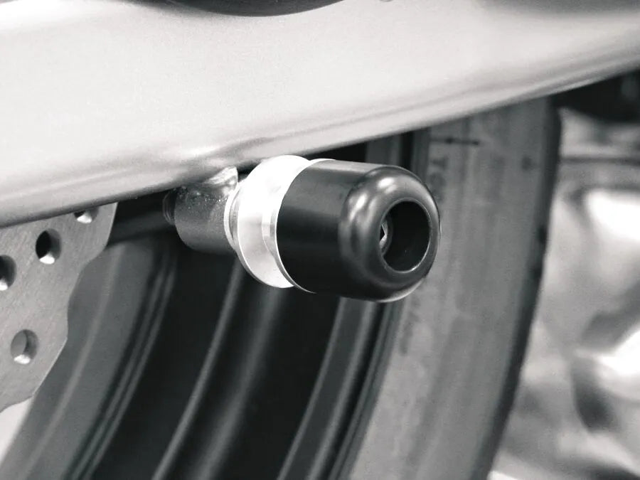 Pingel Swingarm Spool Sliders For Motorcycle Swingarms