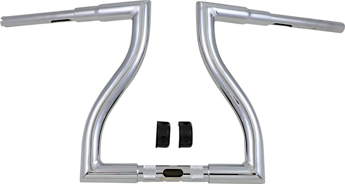 La Choppers Thresher Handlebar 1.5" Chrome