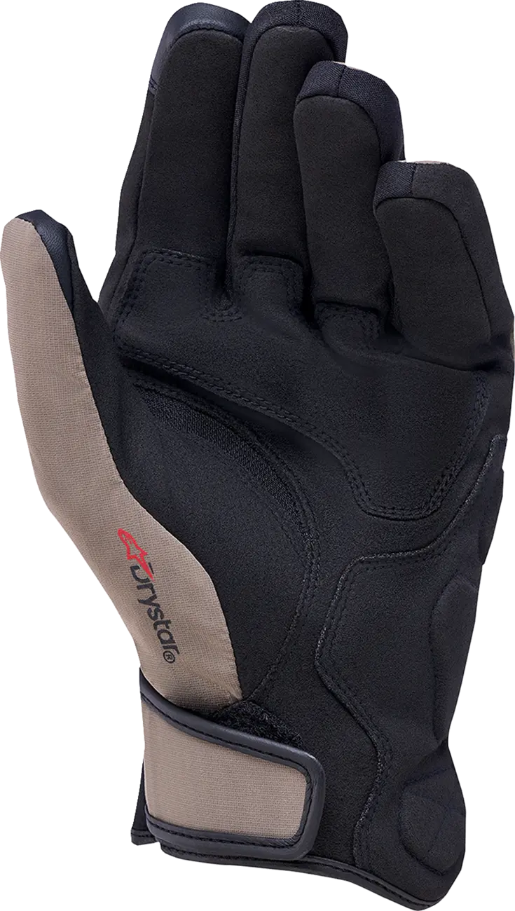 Alpinestars Ignite Drystar Insulated Gloves Walnut/Black