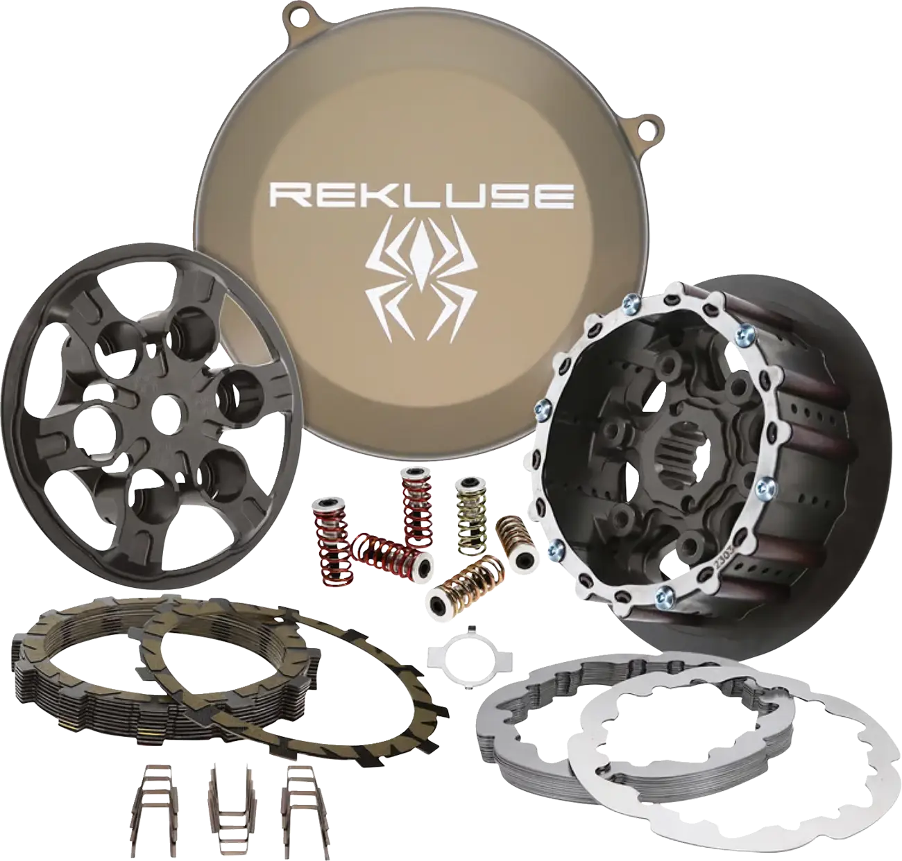 Rekluse Apex Clutch Complete Kit