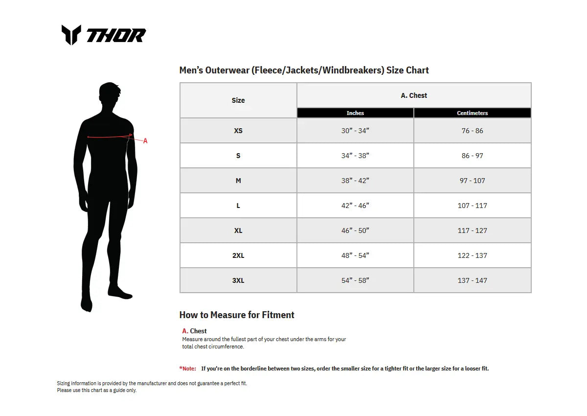 Thor Unit Light Shell Jacket - Black/Sand