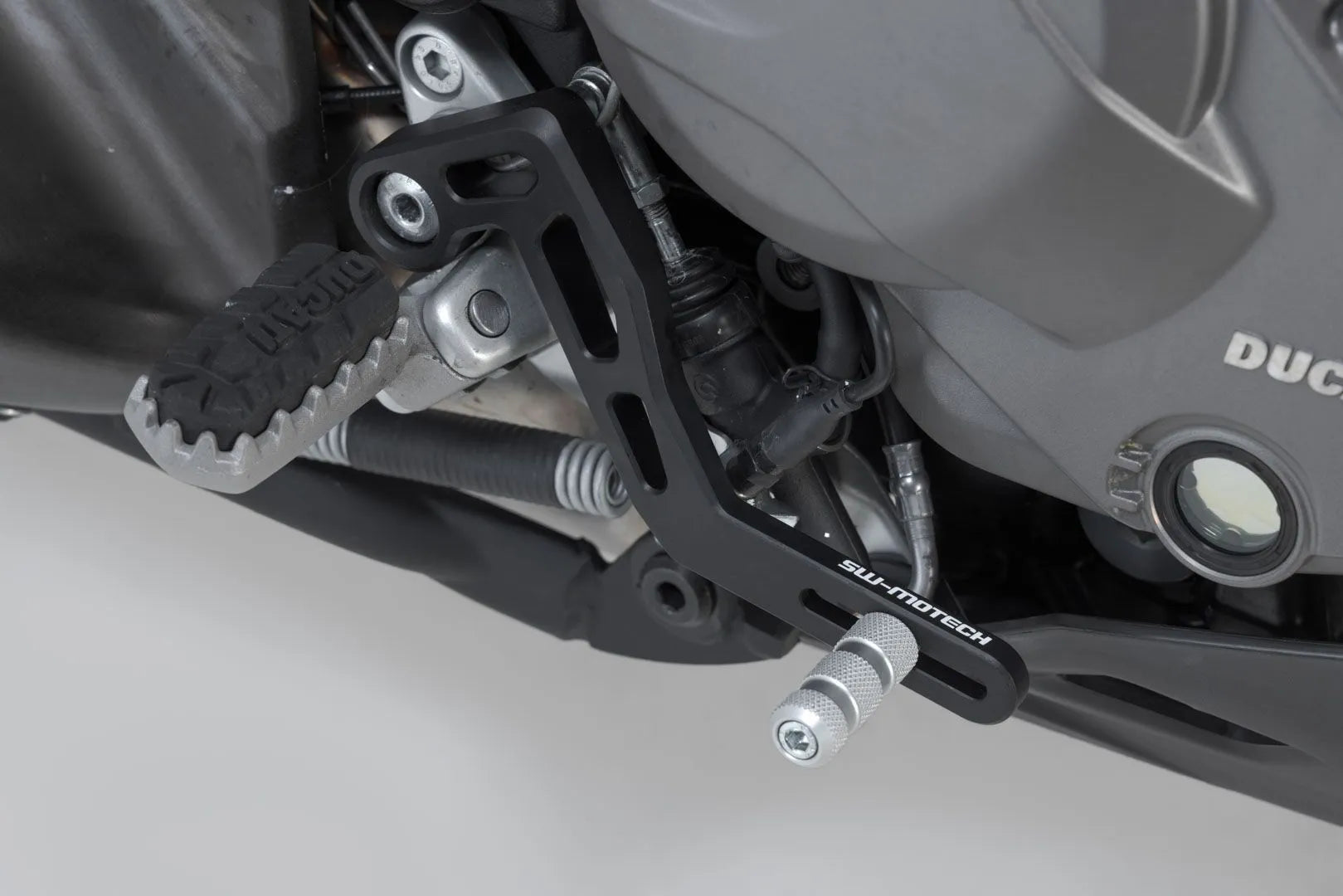 Sw-motech Brake Pedal - Enhanced Control
