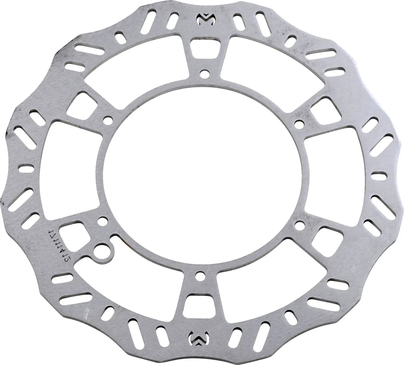 Moose Offroad Standard-Bremsscheibe – Vorne