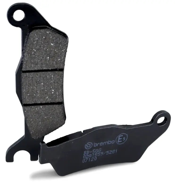 Brembo Genuine Carbon Ceramic Prime Line Brake Pad