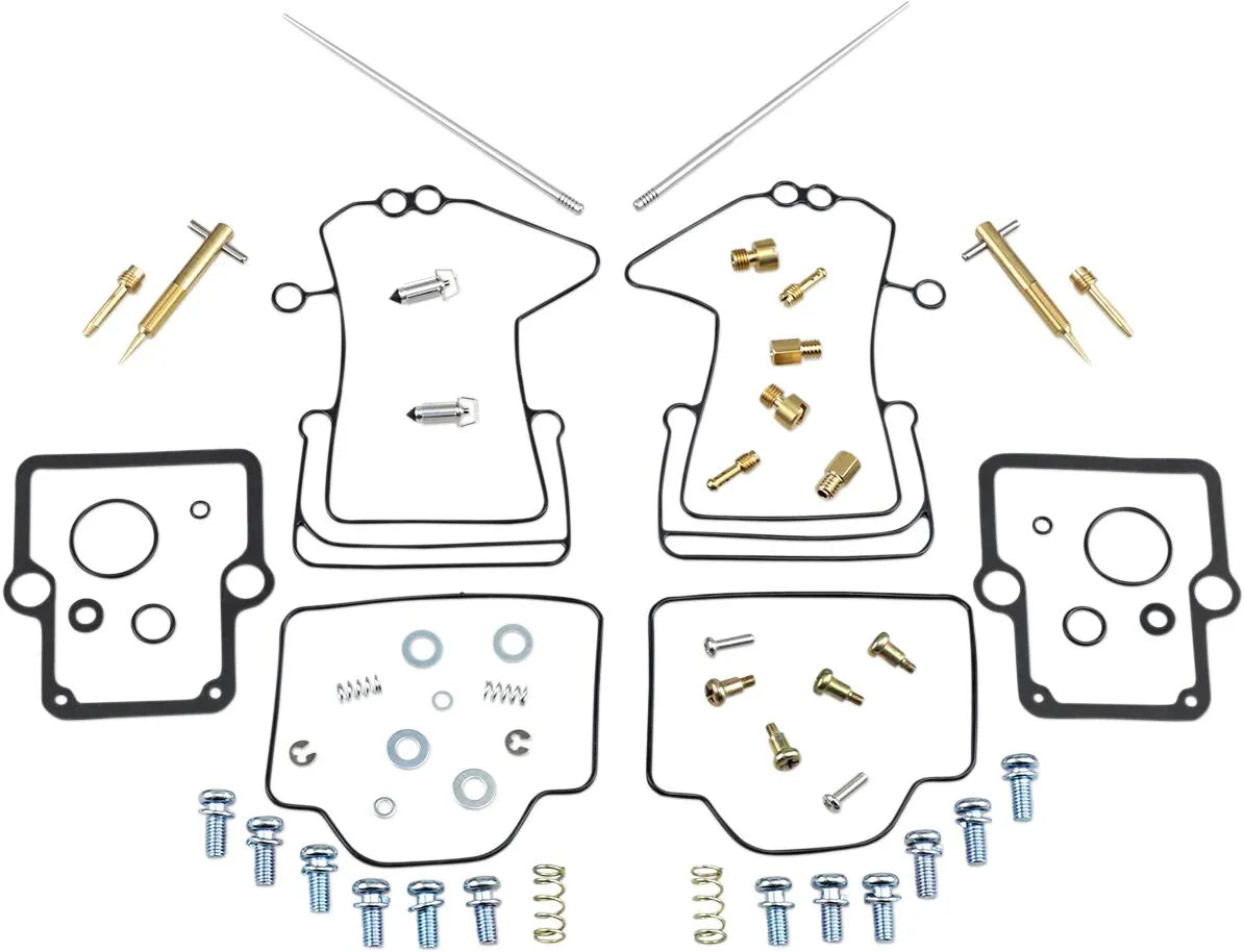 Parts Unlimited Carburetor Repair Kit