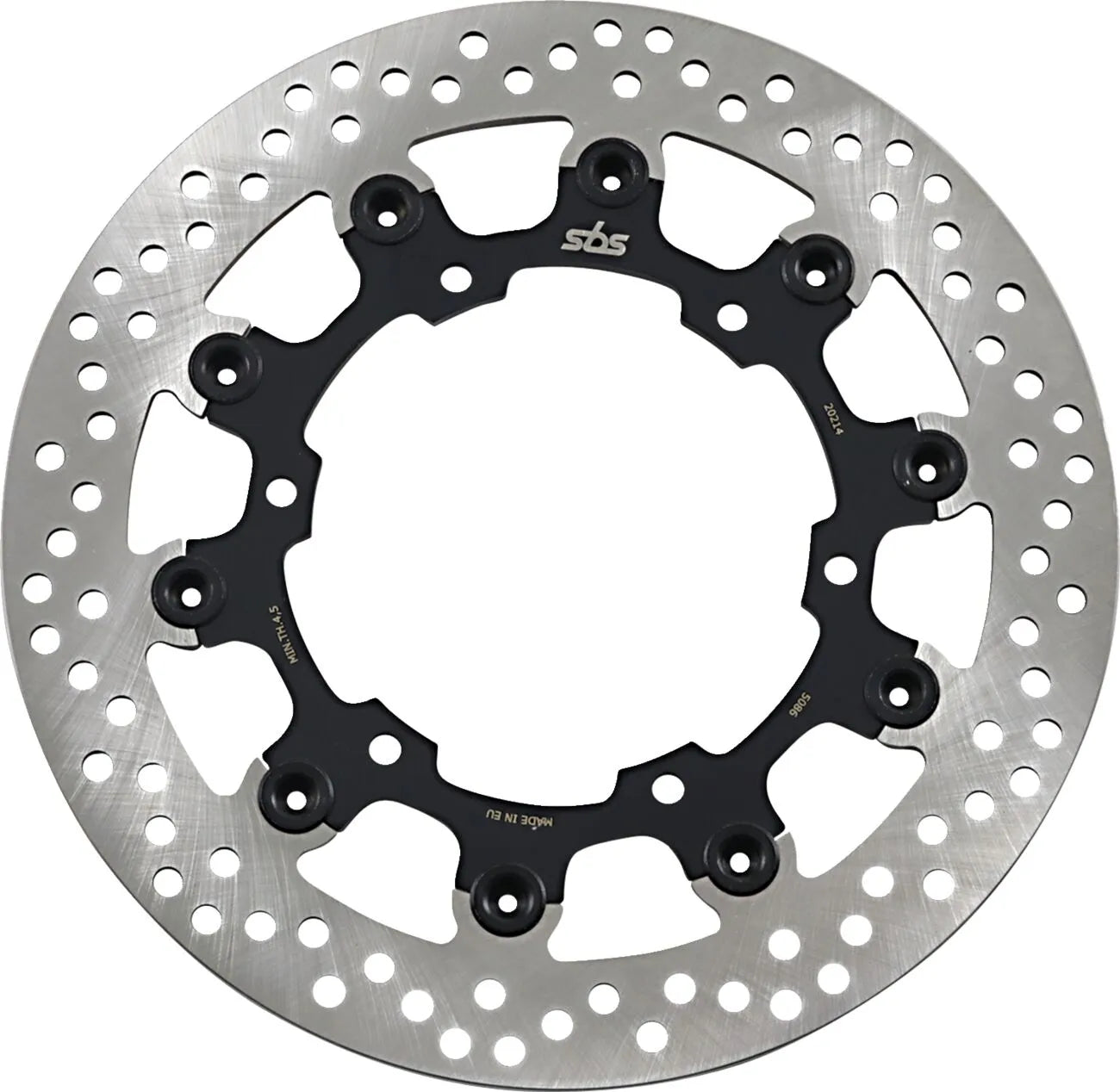 Sbs Brake Rotor For Oem Replacement - Front