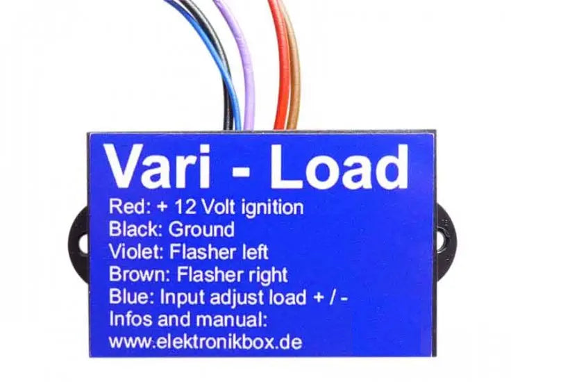 Axel Joost Vari Load Digital Loadequalizer