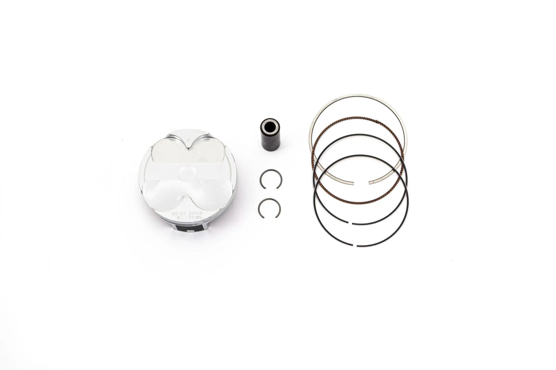 Vertex Pro Replica Forged Piston Kit for 250cc 4-Stroke