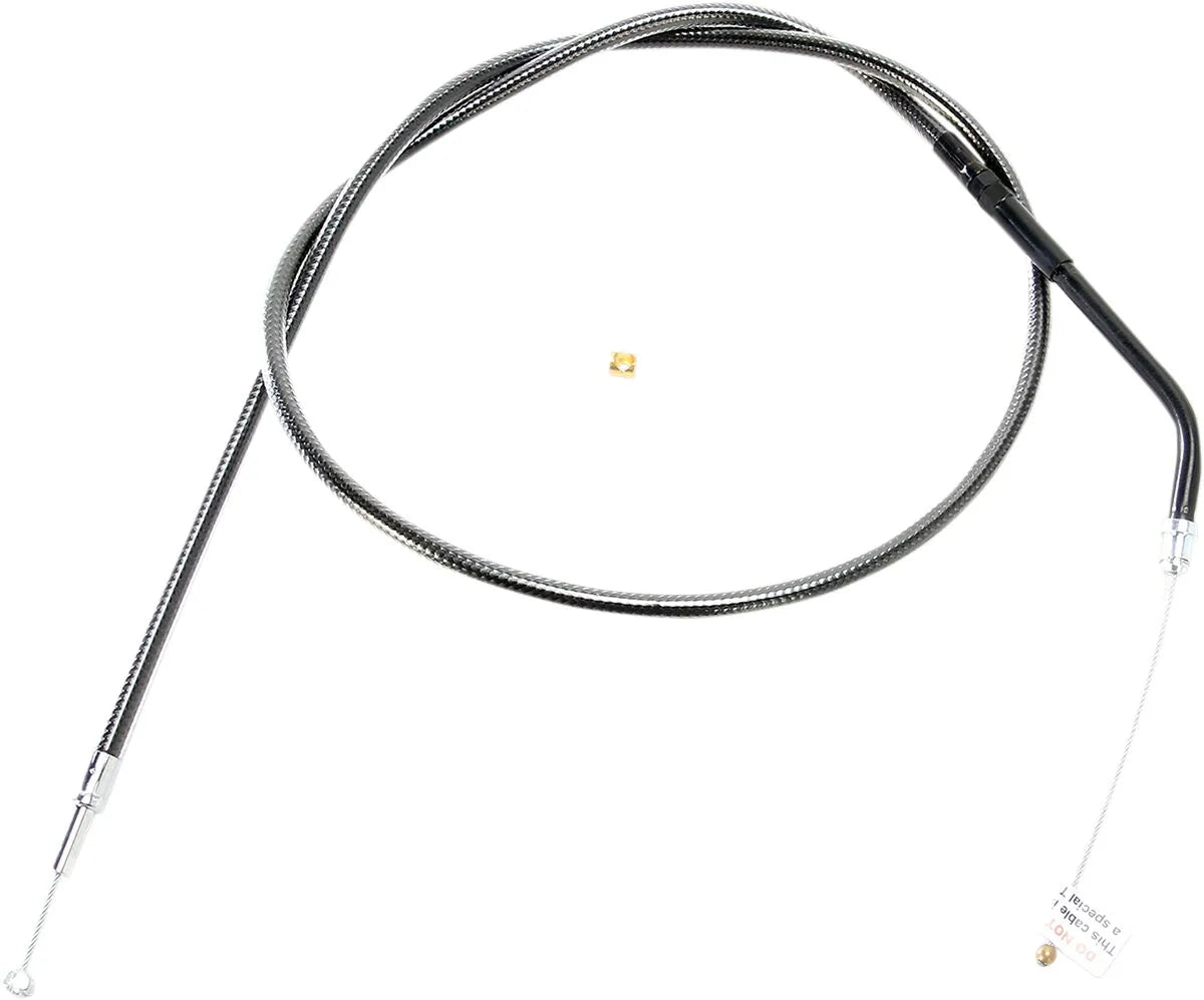 Magnum Shielding Black Pearl Braided Throttle/Idle Cable