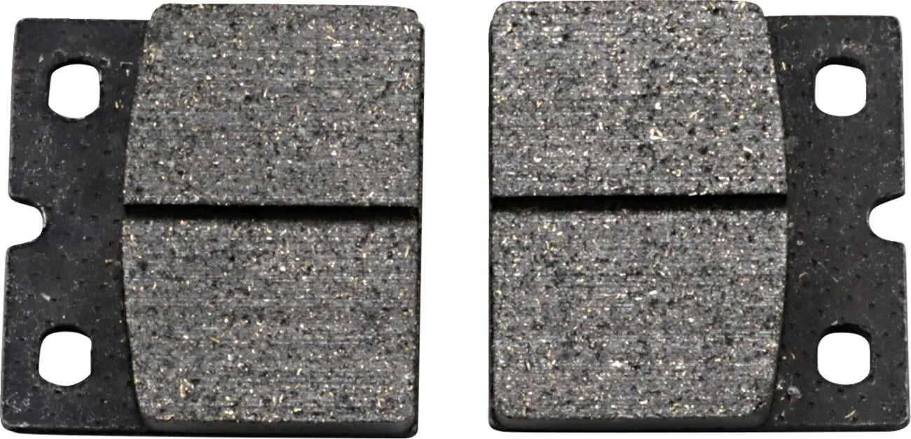 Galfer Semi-Metallic Bremsbeläge für OEM-Ersatz - Vorne & Hinten