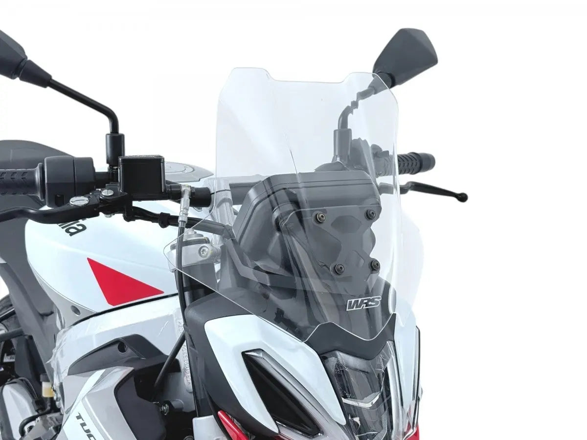 WRS Touring Windscreen for Tuono 457