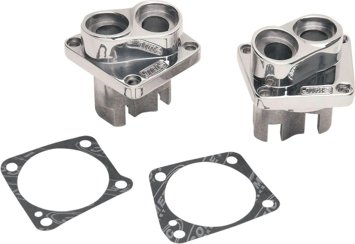 Jims Aluminum Lifter Blocks - 1953-1965