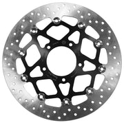 Brembo Serie Oro Prime Line schwimmend gelagerte Bremsscheibe - Vorne