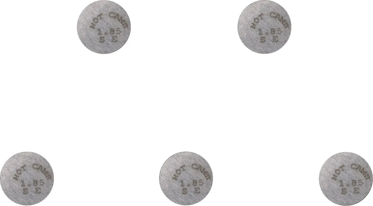 Hot Cams 1.85mm Valve Shims
