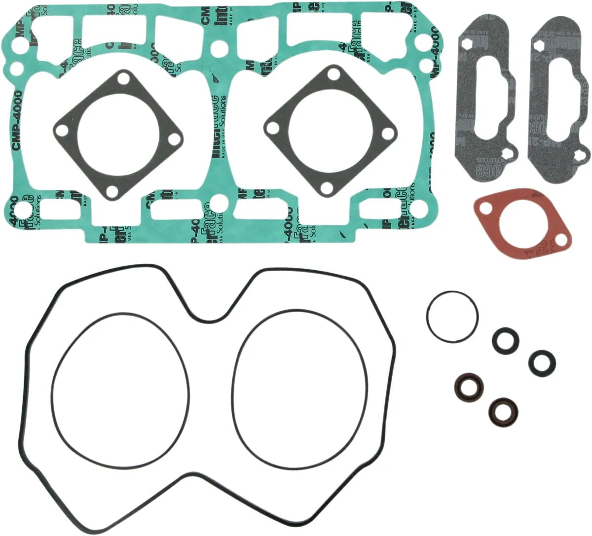 Vertex Pro-Formance Engine Gasket Set for Top End