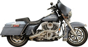 Trask 2-in-1 Big Sexy Auspuff für Twin Cam