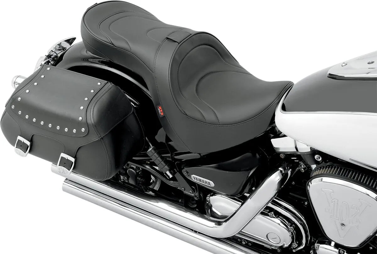 Z1r Low-profile Touring Seat With Backrest