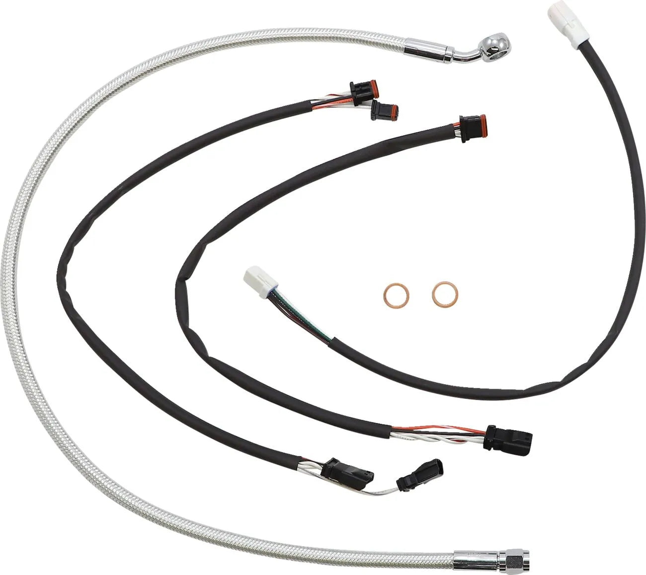 Magnum Shielding Sterling Chromite II Handlebar Install Kit