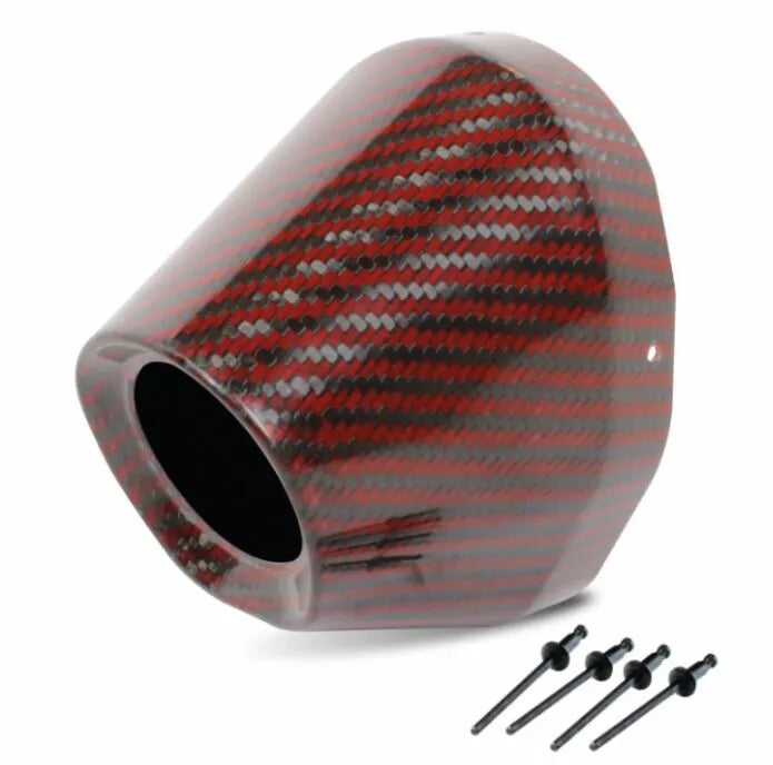 Pro Circuit Carbon Fiber Endkappen Ersatz