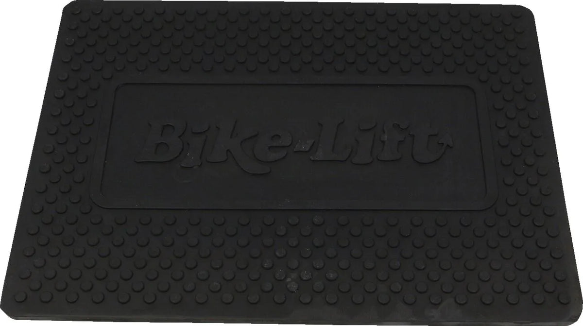 Bike Lift Anti-skid Rubber Mat 44.5cm x 33cm for Bike Lift Stands
