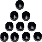 Drag Specialties Socket Allen Bolt Covers for 1/2" Bolts