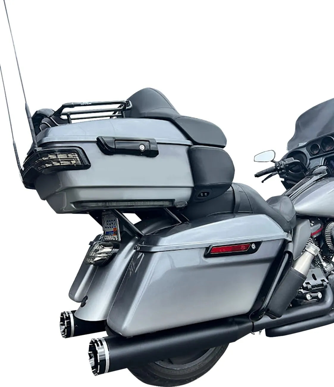 Khrome Werks Hp-plus® 4.5" Slip-on Schalldämpfer
