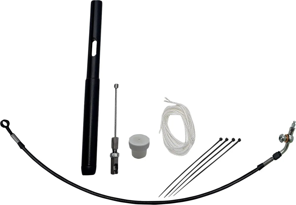 Fat Baggers Inc. Control Installation Kit for 14" Ape Hangers