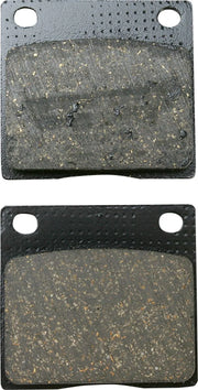 Drag Specialties Organic Brake Pads For Steel Rotors