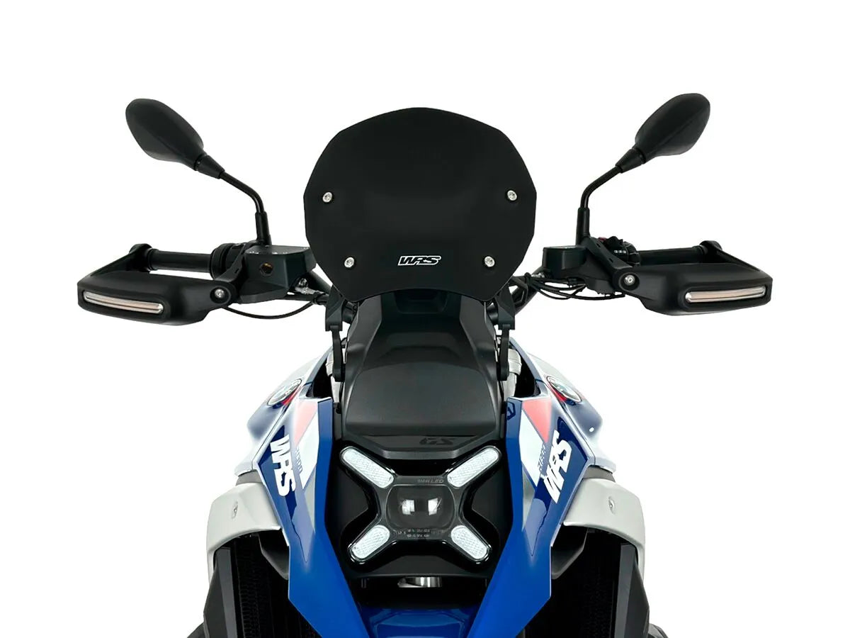 Wrs Windscreen - Improved Aerodynamics