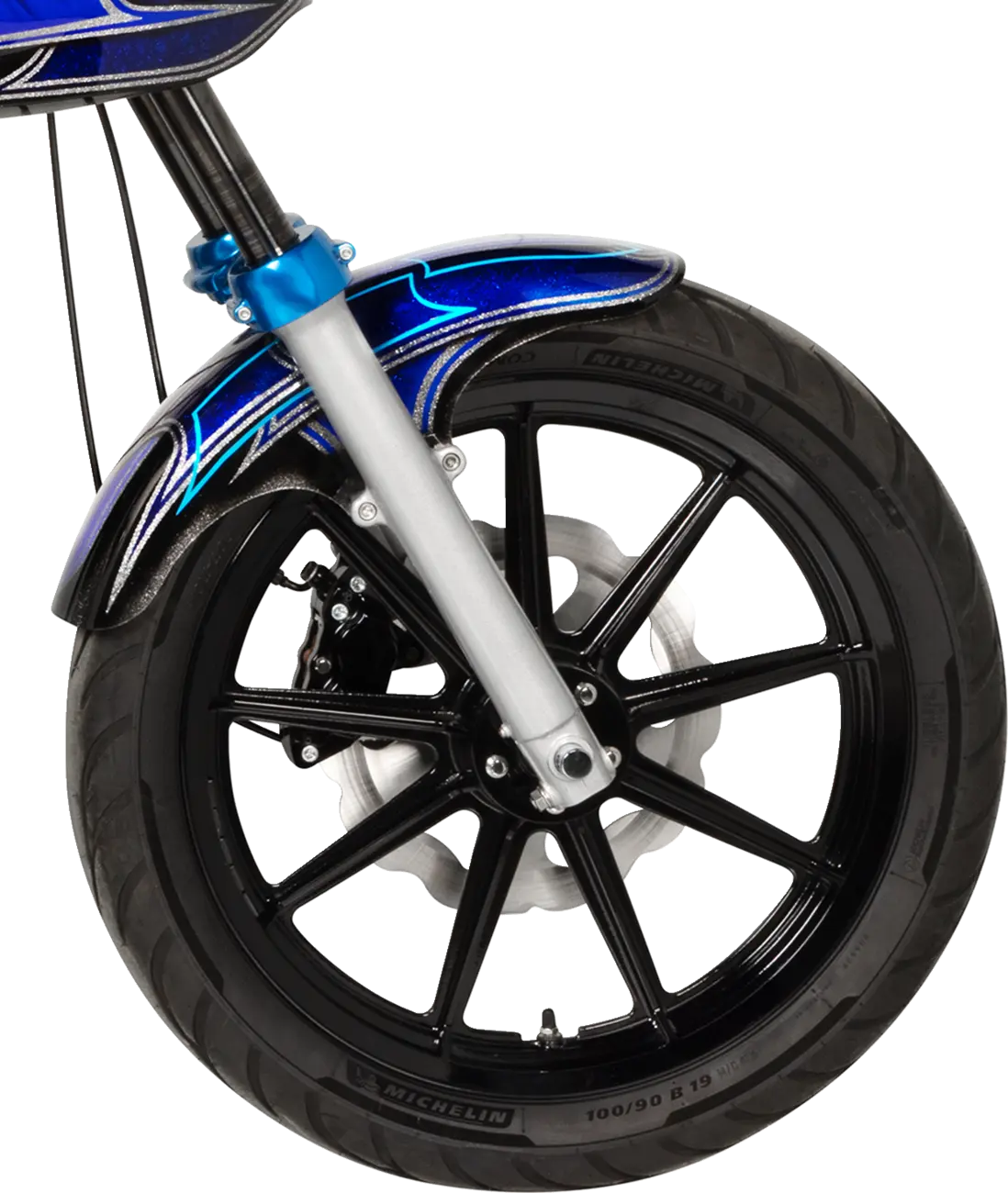 Klock Werks Hugger Series Front Fender