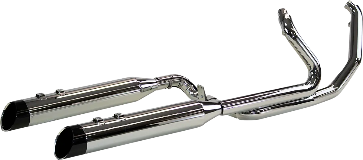 Khrome Werks 2-in-2 Crossover Header System Auspuff