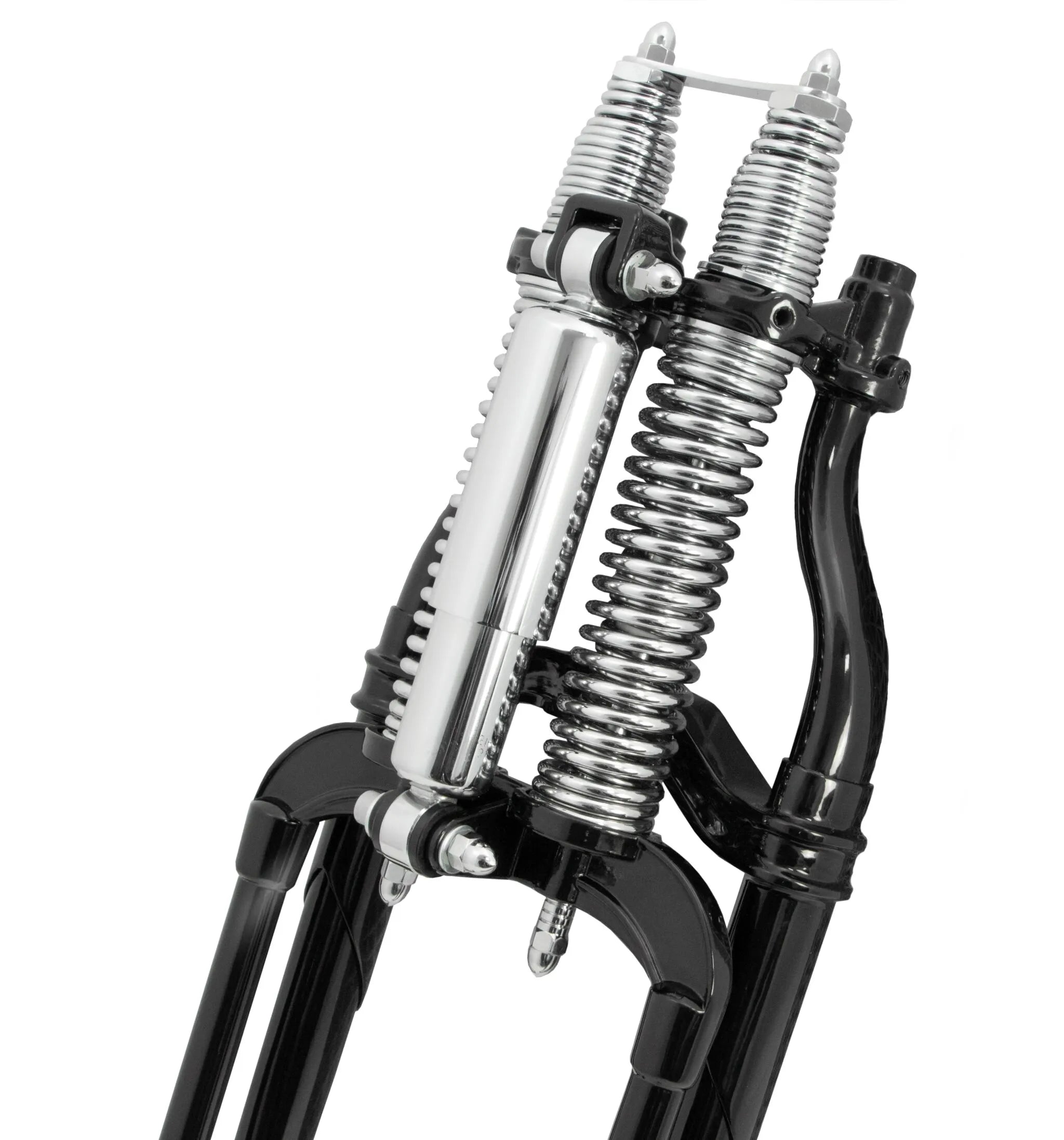 Classic Bike Fork Assembly Standard Springer Oem-style Replica