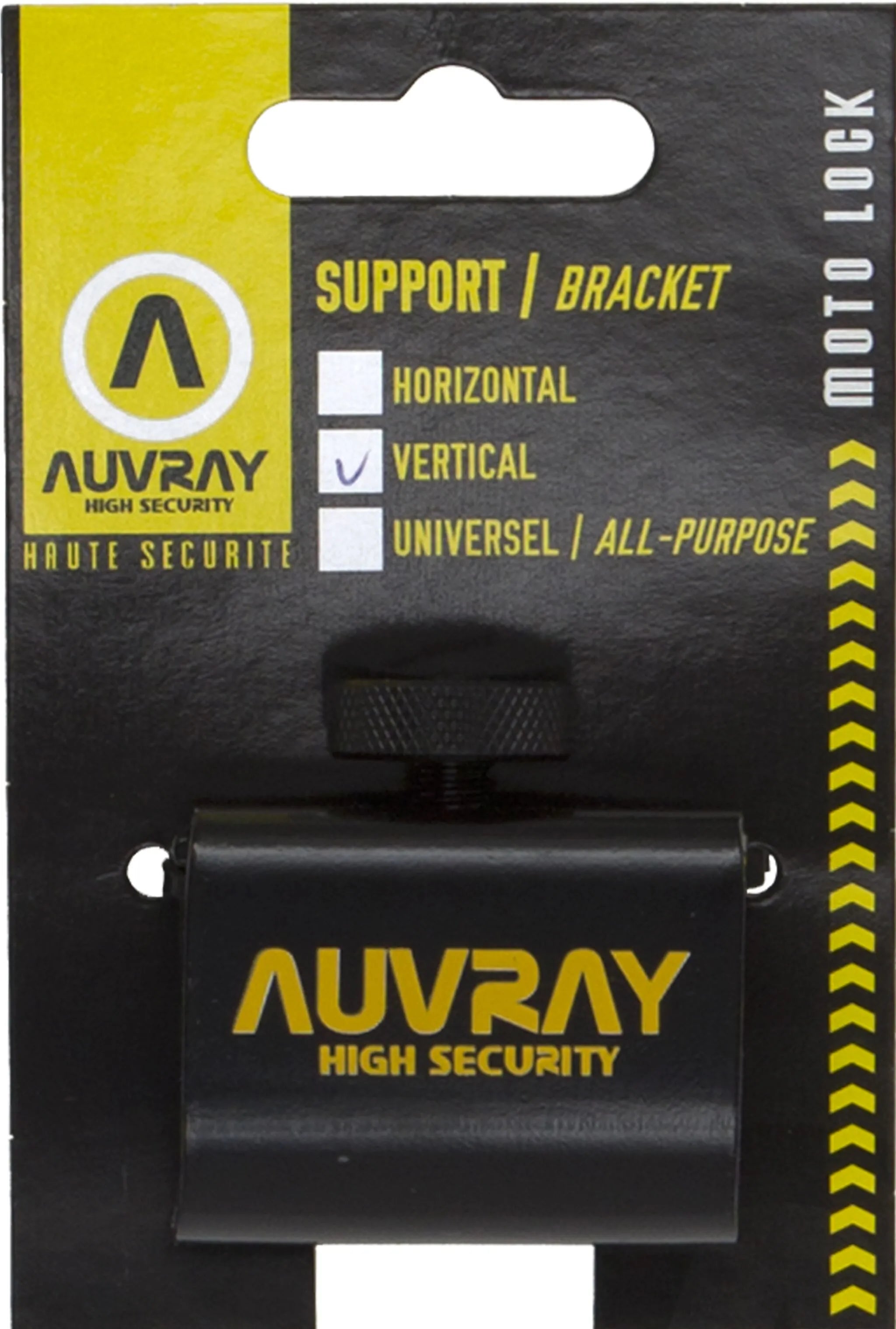 Auvray Holder For Shackle Locks