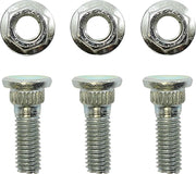 Moose Offroad Wheel Stud/nut Kit