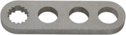 Quad Logic Steel Shift Lever