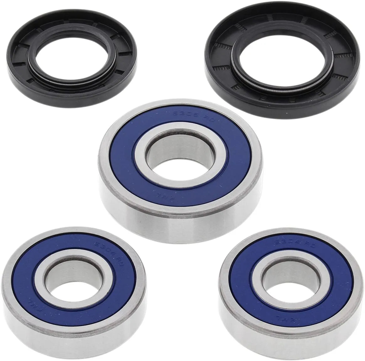 ALL BALLS Rear Wheel Bearing Kit