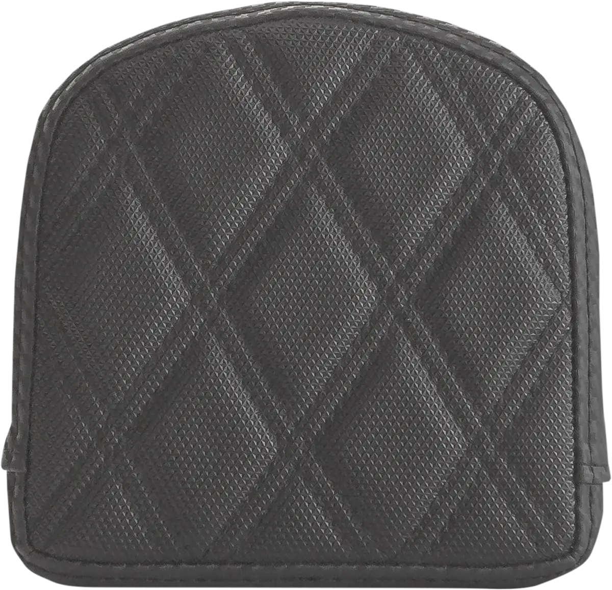 Saddlemen Sissy Bar Pad - 6.5" Wide, Lattice Stitched