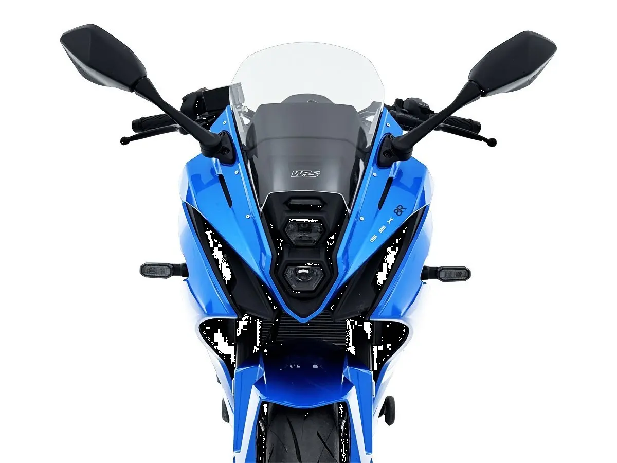 WRS Sport Windscreen for Suzuki GSX-8R