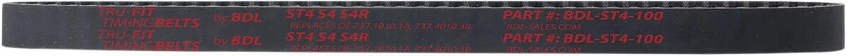 Belt Drives Ltd. Tru-fit Timing Belts