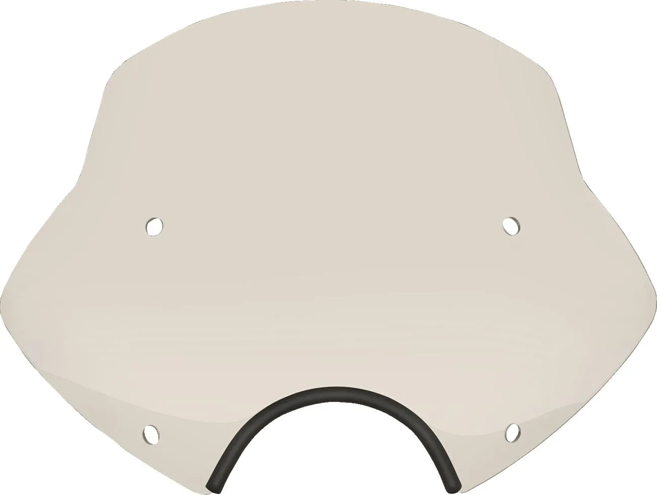 Memphis Shades Speed Demon Windshield - Solar