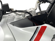 Wrs Wind Deflector For Improved Comfort
